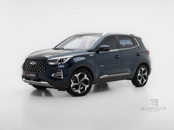 CAOA CHERY TIGGO 5X PRO 1.5 TCI FLEX HYBRID CVT